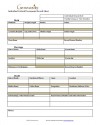 Critical Document Record